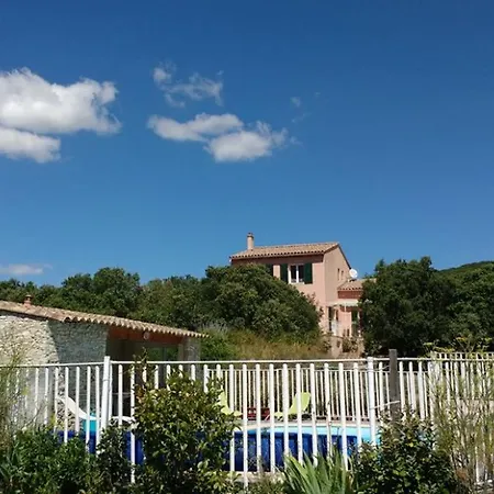 Villa Holiday Chemin De La Vierge Le Pegue