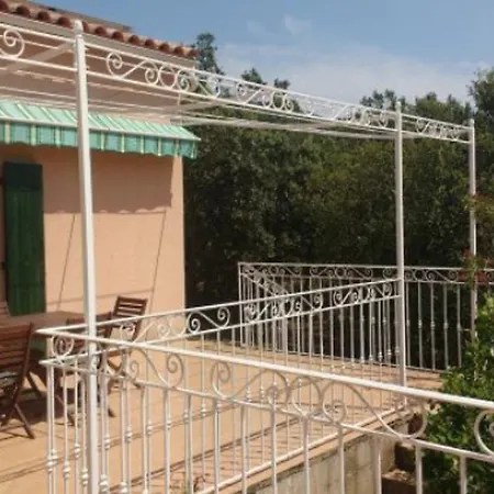 Holiday Chemin De La Vierge Villa Le Pegue